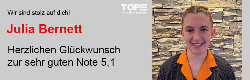 jobangebot-berwert-metzgerei-oberurnen gratulation-lap-berwert-metzgerei-oberurnen